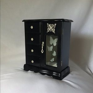 Jewelry Box (9.5x5)